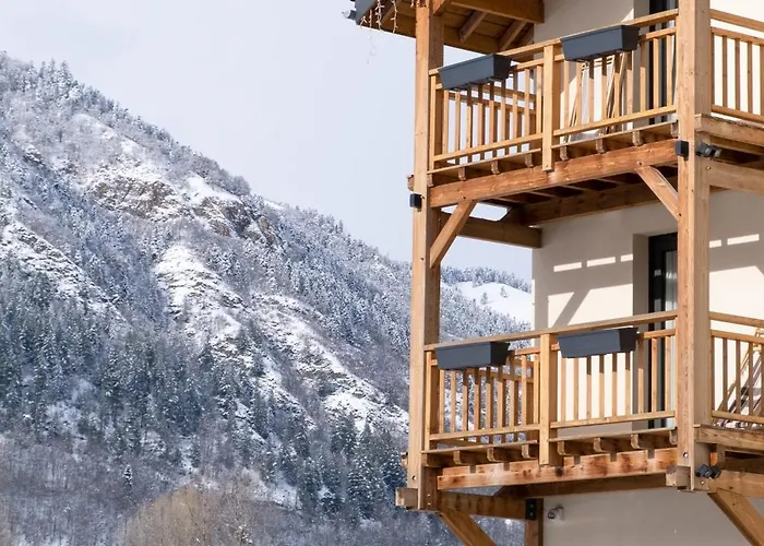 Mercure Peyragudes Pyrénées 4* Loudenvielle