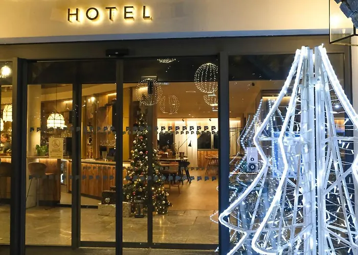 Mercure Peyragudes Pyrénées Hotel