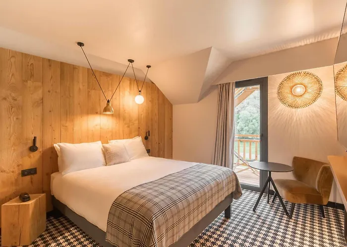 Mercure Peyragudes Pyrénées Hotel 4*