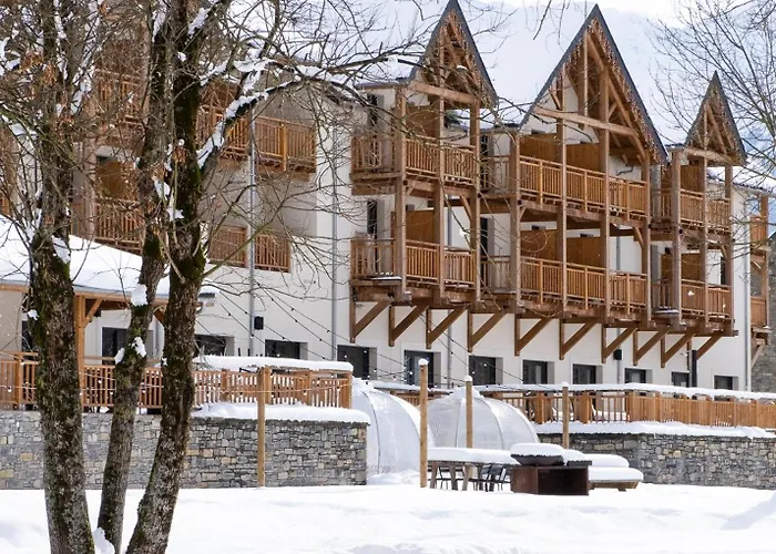 Mercure Peyragudes Pyrénées Hotel 4*