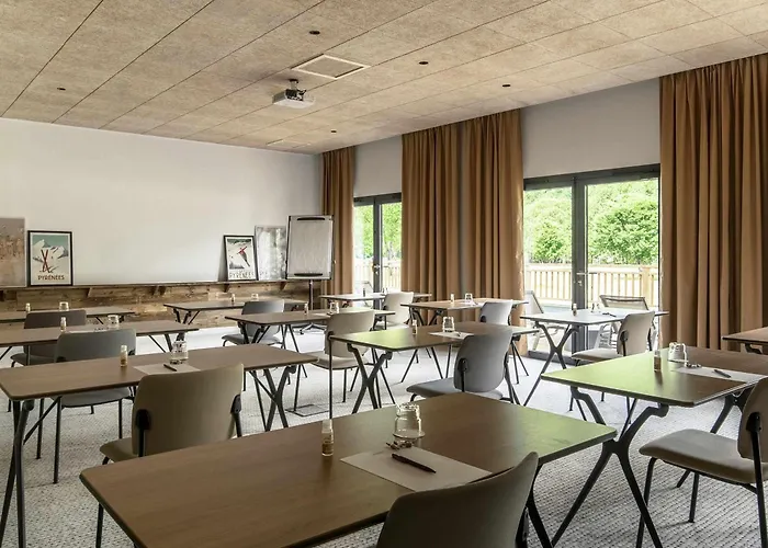 Hotel Mercure Peyragudes Pyrénées